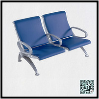 Airport waiting chair row chair J-901C