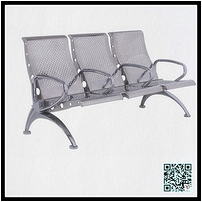 Airport waiting chair row chair J-901