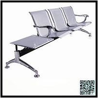 Airport waiting chair row chair J-05T