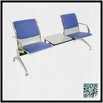Airport waiting chair row chair J-21CT