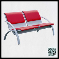 Airport waiting chair row chair J-30C