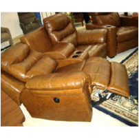 Theater chair