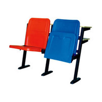 Hollow blow molding chair