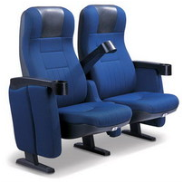 Theater chair