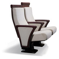 Theater chair