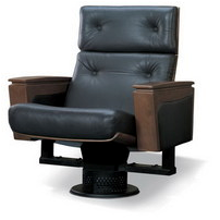 Theater chair