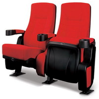 Theater chair