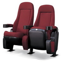 Theater chair