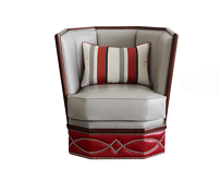 Aurora lounge chair