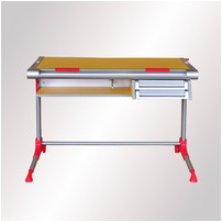 Multi-functional desk