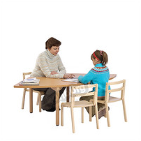 Fan table (121 x 121)