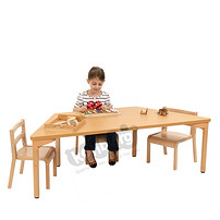 Trapezoidal table (152 x 66)