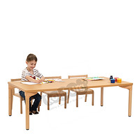 Rectangular table (76 x 152)