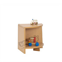 Corner bench