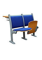 Folding desks and chairs