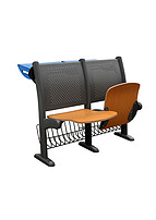 Folding desks and chairs