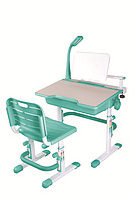 Children's desks and chairs