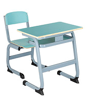 Children's desks and chairs