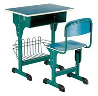Children's desks and chairs