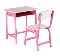 Children's desks and chairs