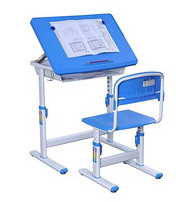 Children's desks and chairs