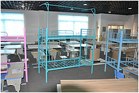 Dormitory bunk