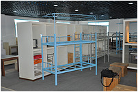Dormitory bunk
