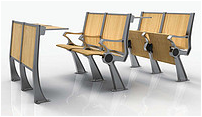 Classroom bench WL-014