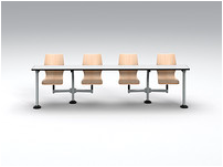 PRW row chair