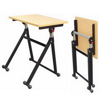 Folding lifting universal workbench (patented product)