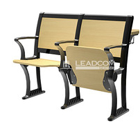 Desk and chair