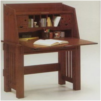 Flip desk