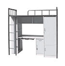 Apartment combination bed
