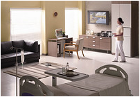 Hospital furniture