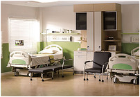 Hospital furniture