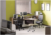 Hospital furniture