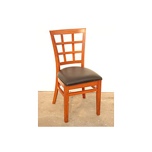 Dining Chair,Beech Wood，H89*W45.7*SH50.8cm
