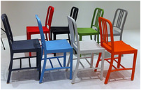 Plastic leisure chair PP-110A