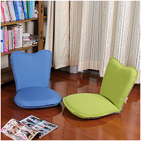 Lazy sofa folding sofa guest washable Japanese leisure chair floor chair