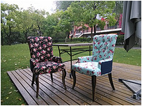 Dining chair