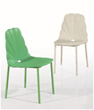 Plastic chair