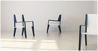 Book chair