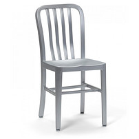 Aluminum alloy navy chair
