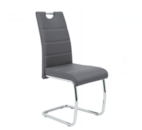 Leather chair