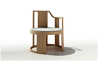 New Chinese chair