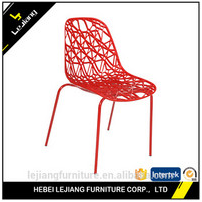 Plastic chair