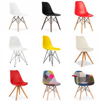 Plastic chair