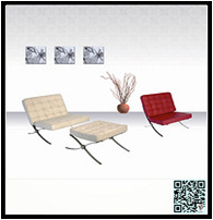 Office sofa