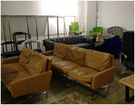 Office sofa