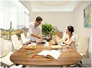 Meeting table